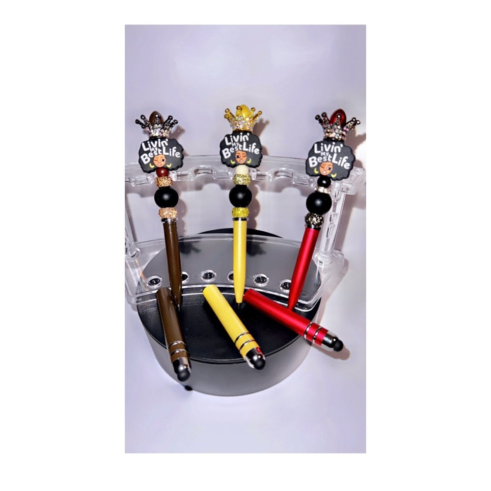 Handmade Bling Pens✍🏽 - Picture 5 of 11